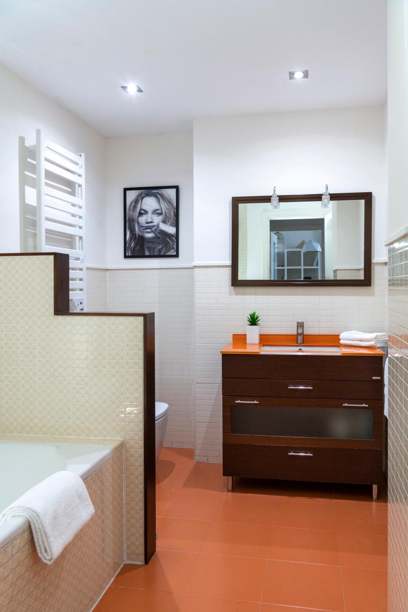 Misterhost Deluxe Santa Cruz I - Cozy Central And Quiet Siviglia Esterno foto