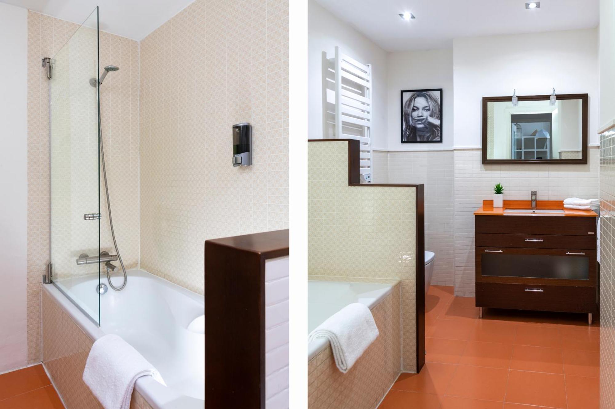 Misterhost Deluxe Santa Cruz I - Cozy Central And Quiet Siviglia Esterno foto