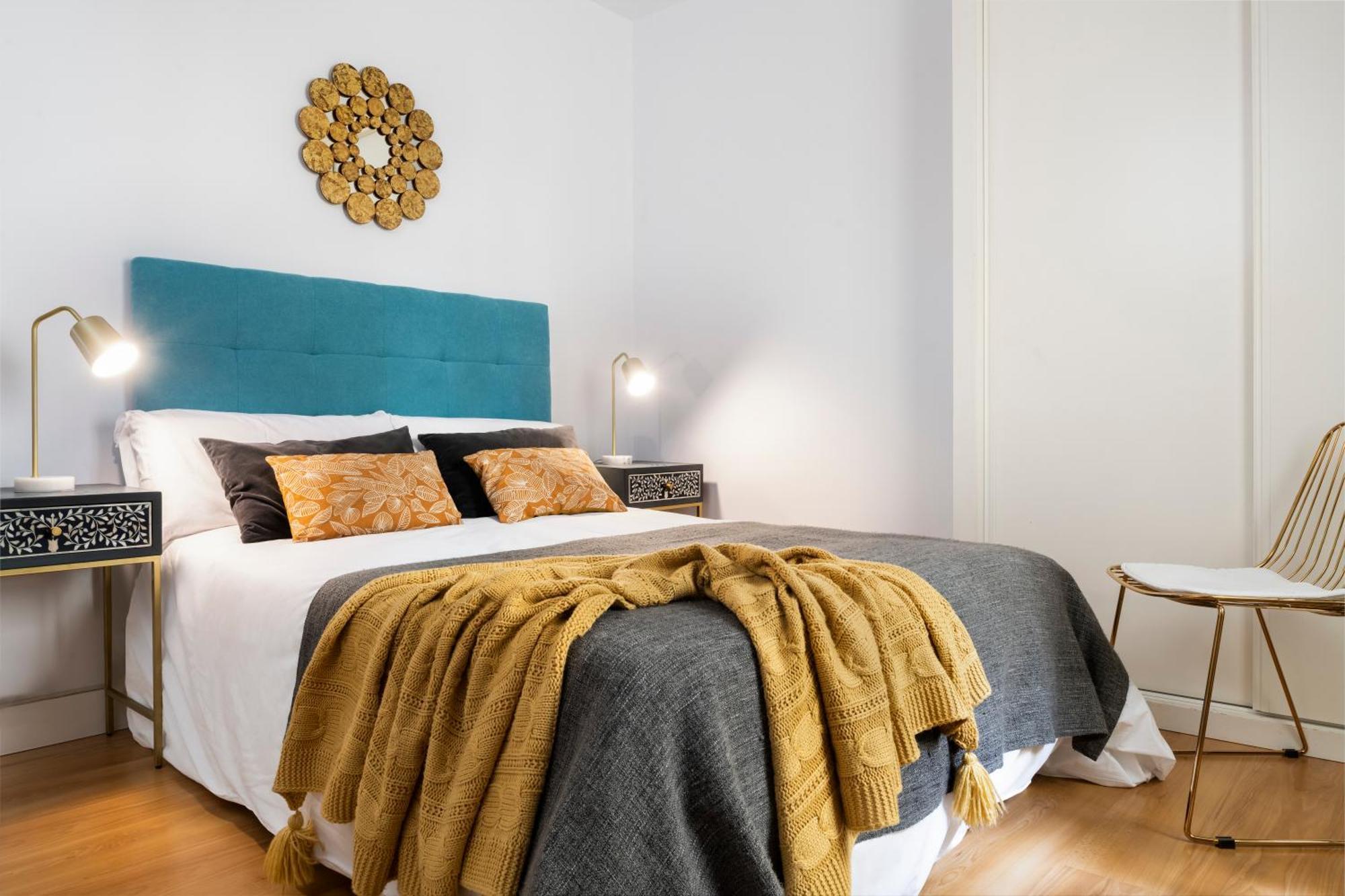 Misterhost Deluxe Santa Cruz I - Cozy Central And Quiet Siviglia Esterno foto